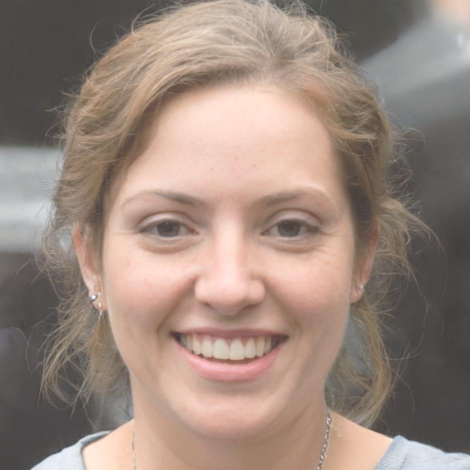 Satisfied student reviewing completed budget planning materials